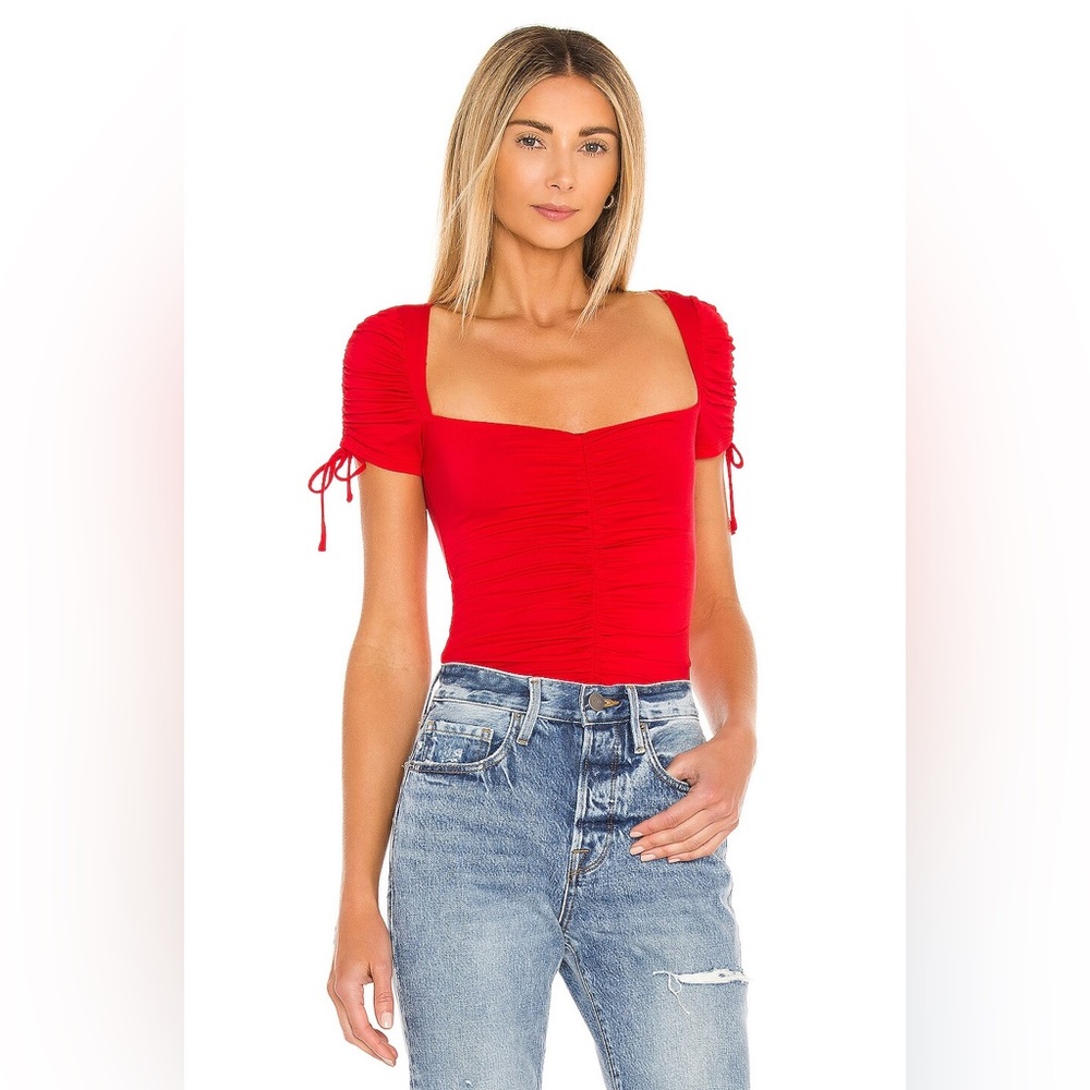 Lover and Friends Jupiter Bodysuit